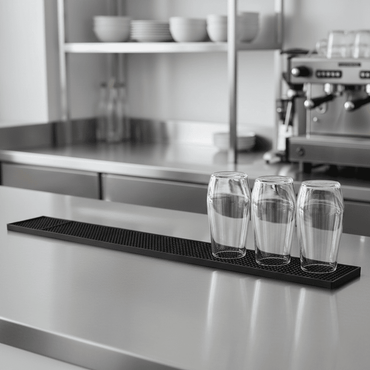 Alfombra De Bar 67,6 X 7,6 Cm Cac