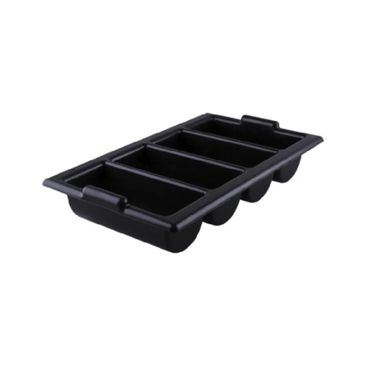 Contenedor Para Cubiertos De 4 Compartimientos Cac