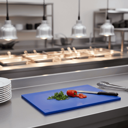 Tabla De Cortar 45,7 X 30,4 Cm Cac
