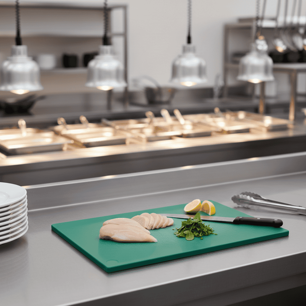 Tabla De Cortar 45,7 X 30,4 Cm Cac