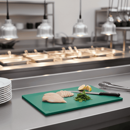 Tabla De Cortar 45,7 X 30,4 Cm Cac