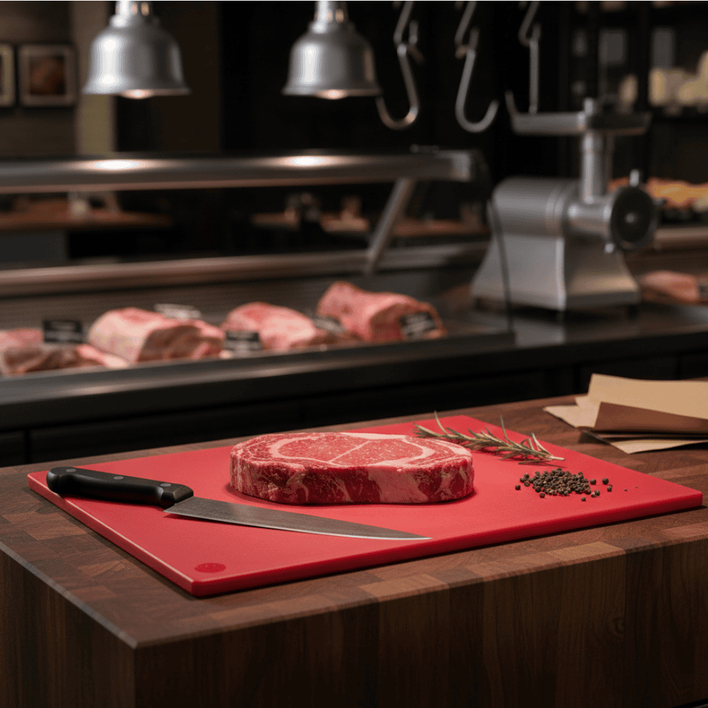 Tabla De Cortar 45,7 X 30,4 Cm Cac