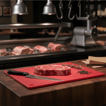 Tabla De Cortar 45,7 X 30,4 Cm Cac