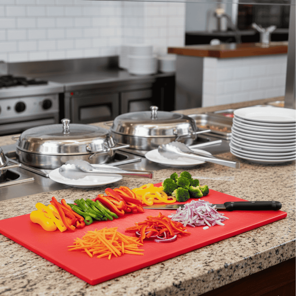 Tabla De Cortar 50,8 X 38,1 Cm Cac