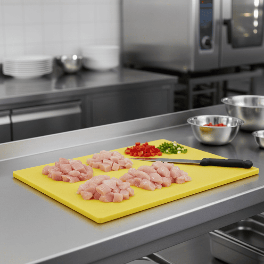 Tabla De Cortar 50,8 X 38,1 Cm Cac