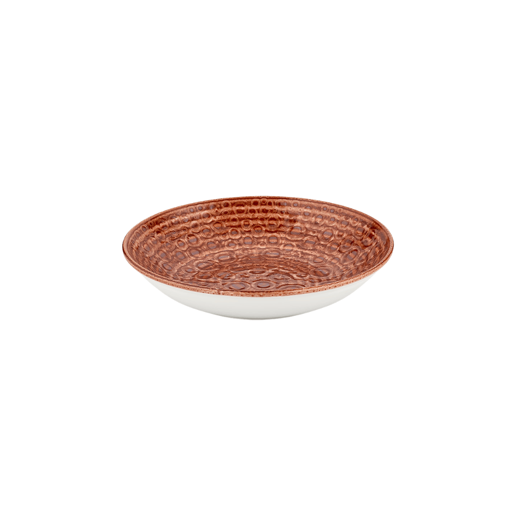 Plato Hondo Cowry 25 Cm By Bone