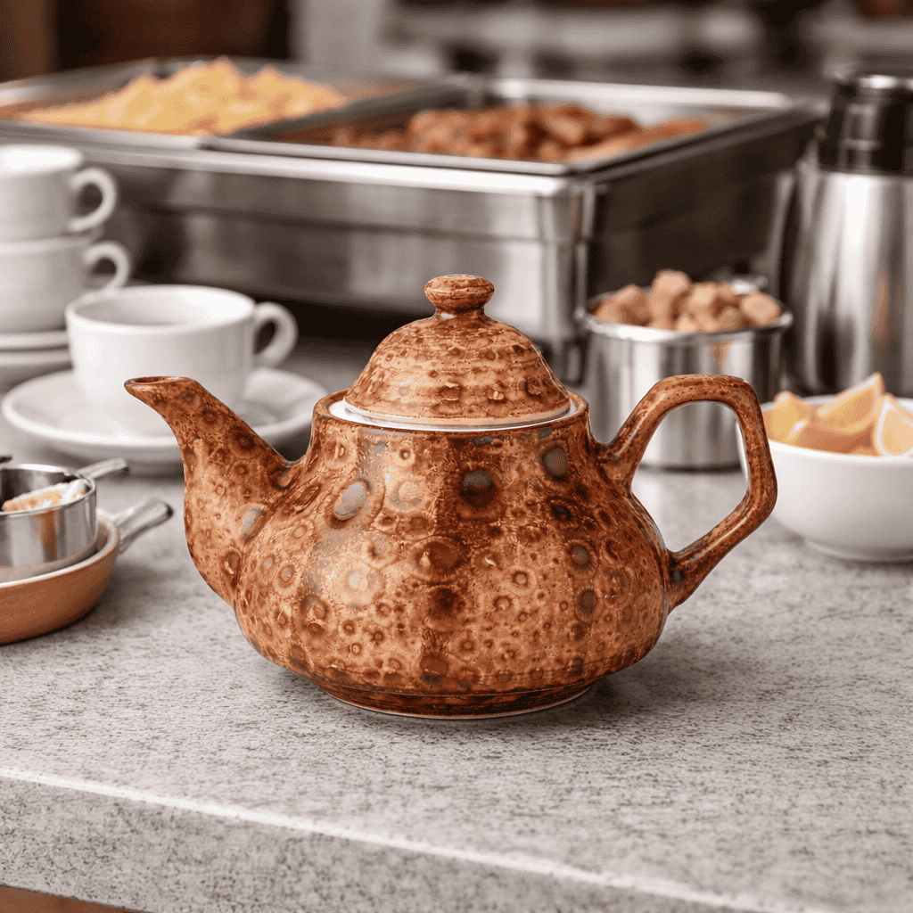 Tetera Cowry 850 Ml By Bone
