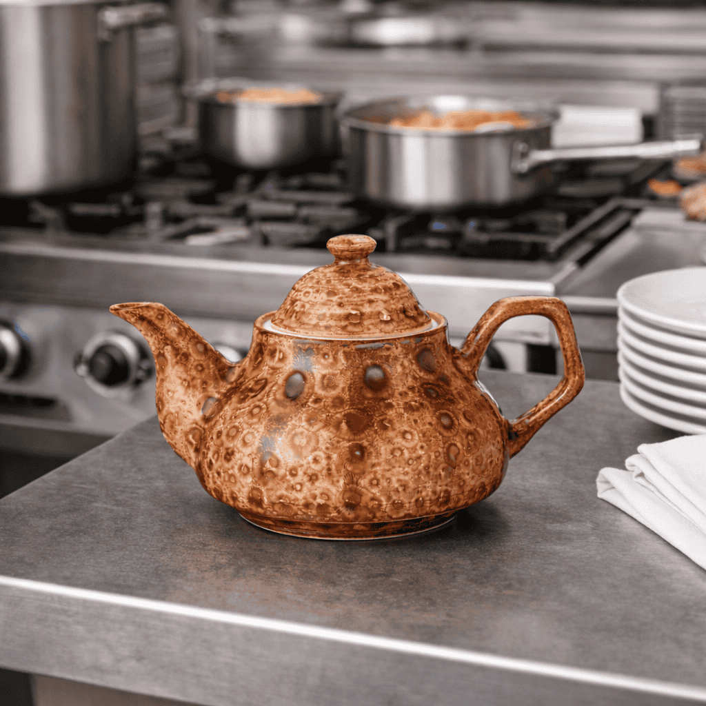 Tetera Cowry 850 Ml By Bone