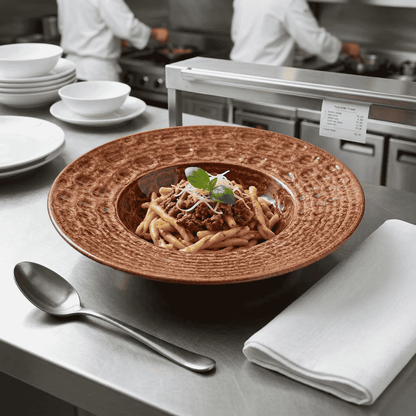 Plato Pasta Cowry 25 Cm By Bone