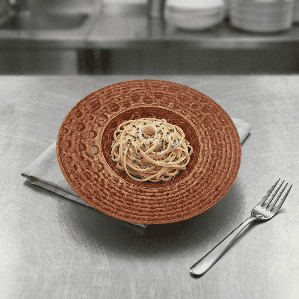 Plato Pasta Cowry 25 Cm By Bone