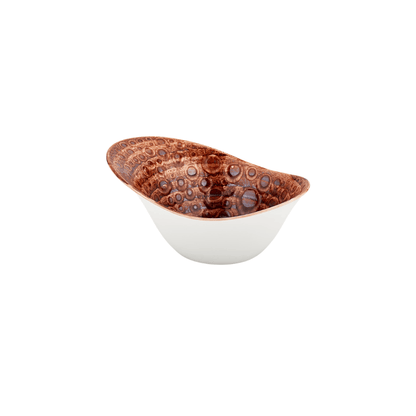 Bowl Irregular Cowry 20 Cm By Bone