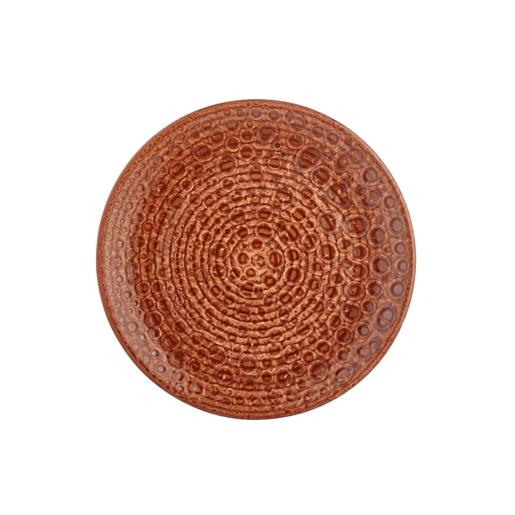 Plato Plano Cowry 23 Cm By Bone