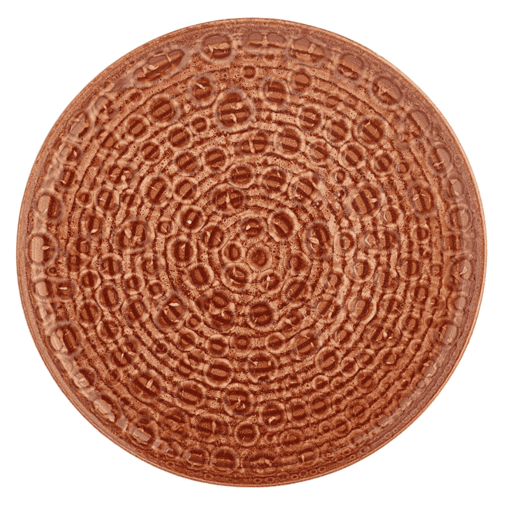 Plato De Pizza Cowry 32 Cm By Bone