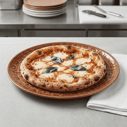 Plato De Pizza Cowry 32 Cm By Bone