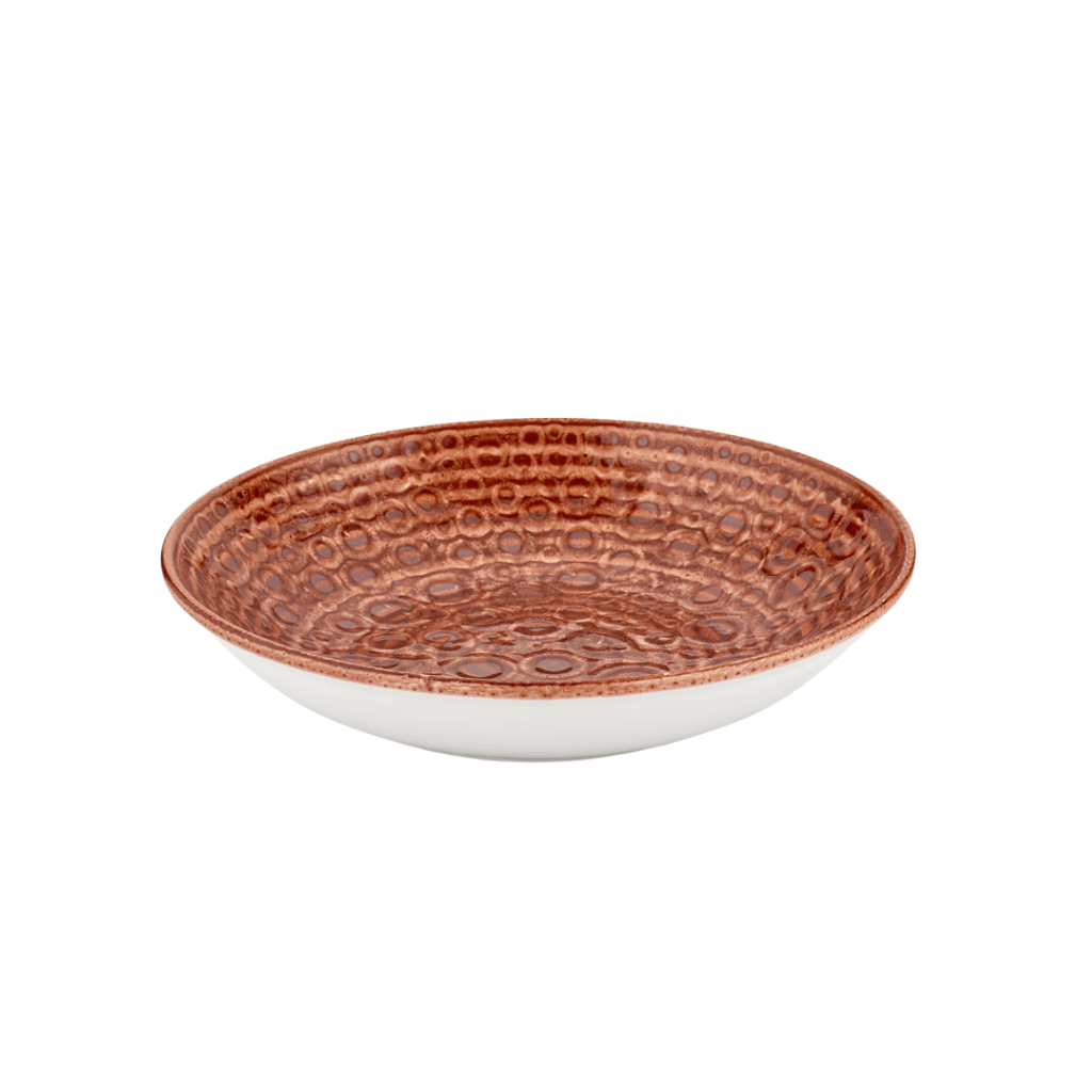 Plato Hondo Cowry 21 Cm By Bone