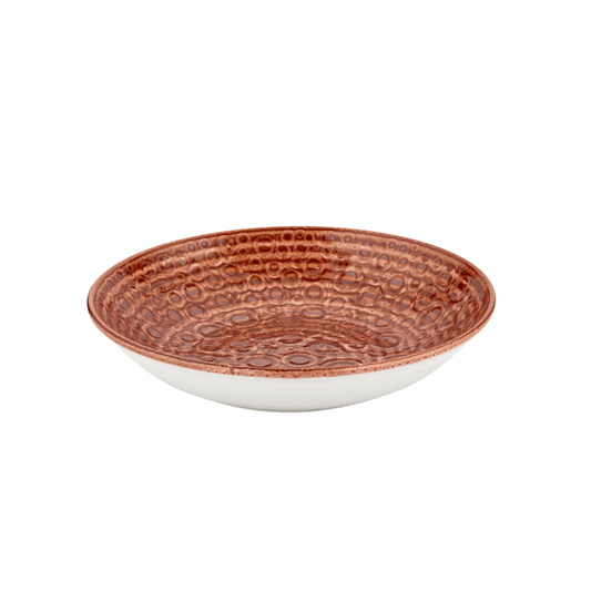 Plato Hondo Cowry 21 Cm By Bone