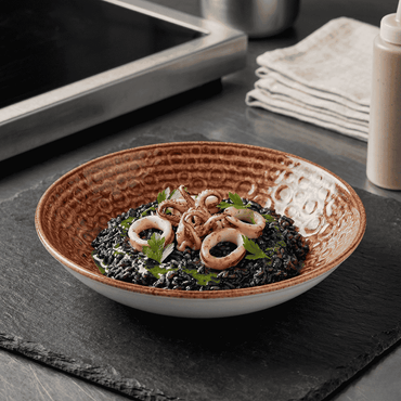 Plato Hondo Cowry 21 Cm By Bone