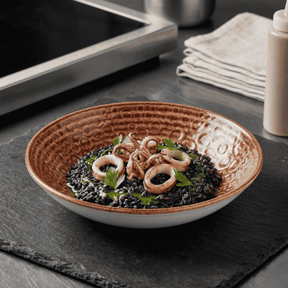 Plato Hondo Cowry 21 Cm By Bone
