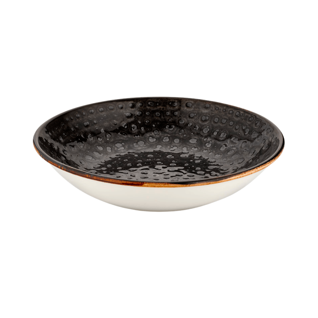 Plato Hondo Cowry 25 Cm By Bone