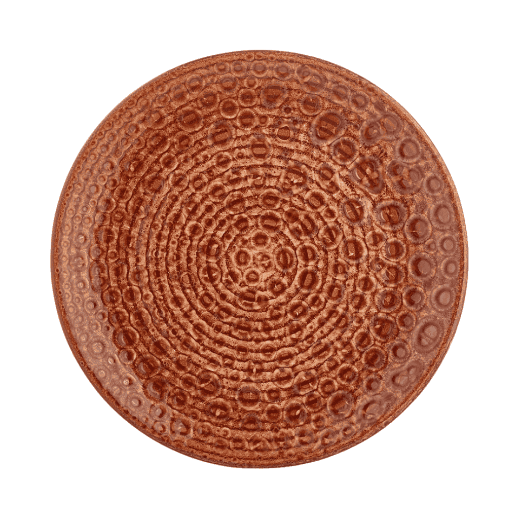 Plato Plano Cowry 27 Cm By Bone
