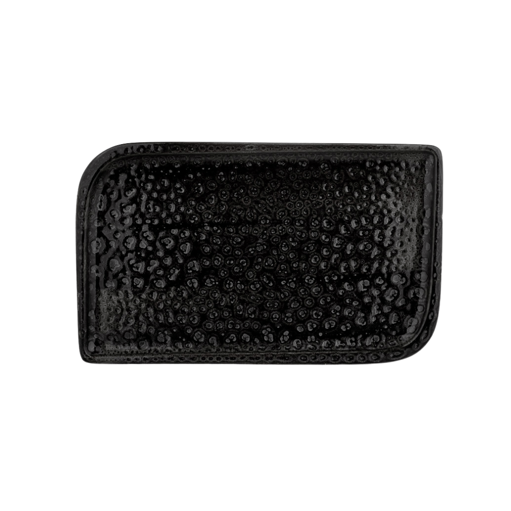 Bandeja Rectangular Cowry 35 X 21 Cm By Bone