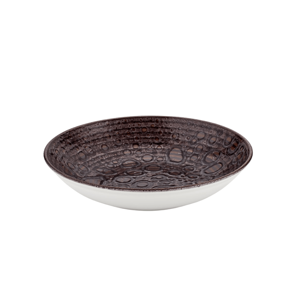 Plato Hondo Cowry 21 Cm By Bone