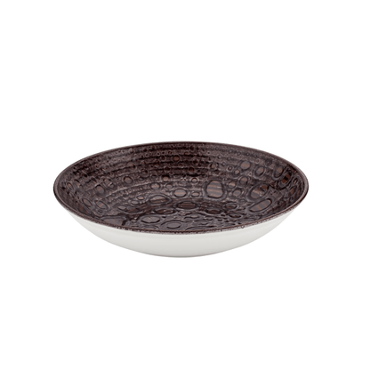 Plato Hondo Cowry 21 Cm By Bone