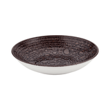 Plato Hondo Cowry 25 Cm By Bone