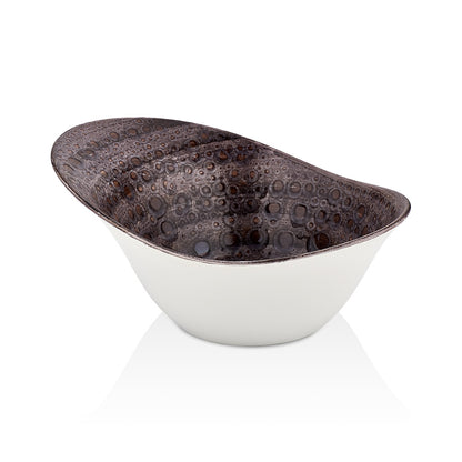 By Bone Cowry Bowl  de 20 cm 500 ml