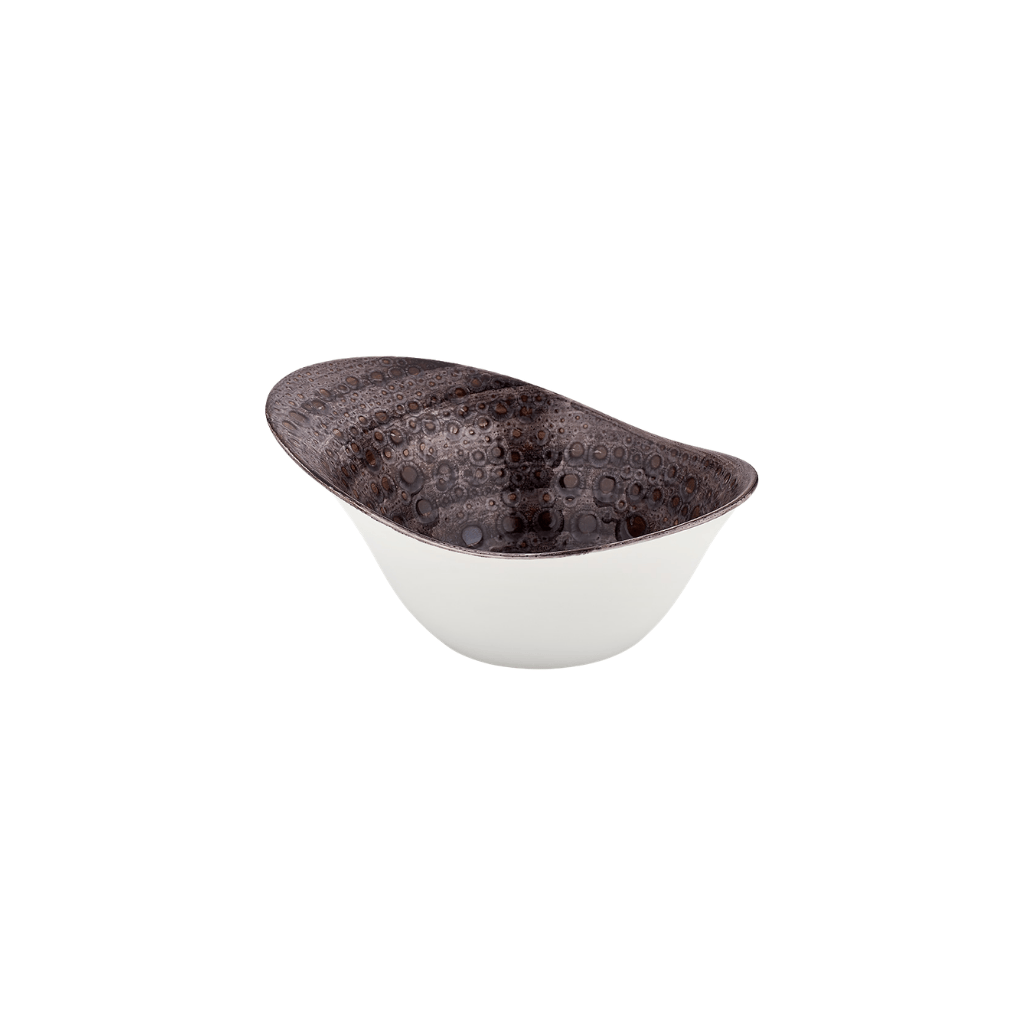 Bowl Irregular Cowry 20 Cm By Bone