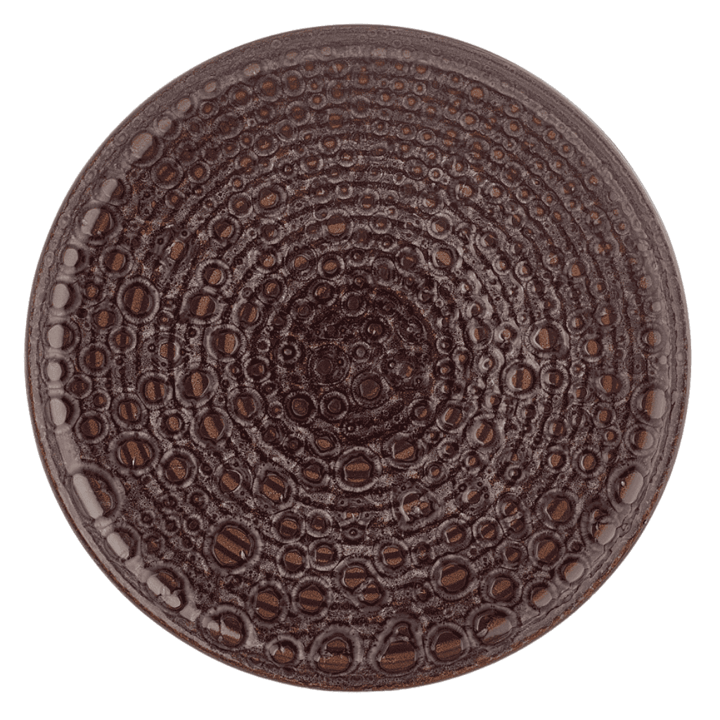 Plato De Pizza Cowry 32 Cm By Bone