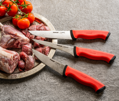 Cuchillo Para Deshuesar Butchers 17,5 Cm Pirge