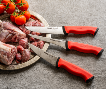 Cuchillo Para Deshuesar Butchers 16 Cm Pirge