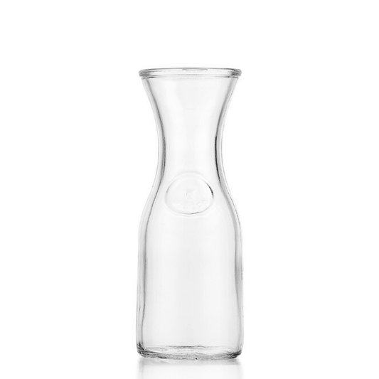 Jarra Decantadora De Cocktail Carafes 567 Ml  X 12 Unidades Crisa