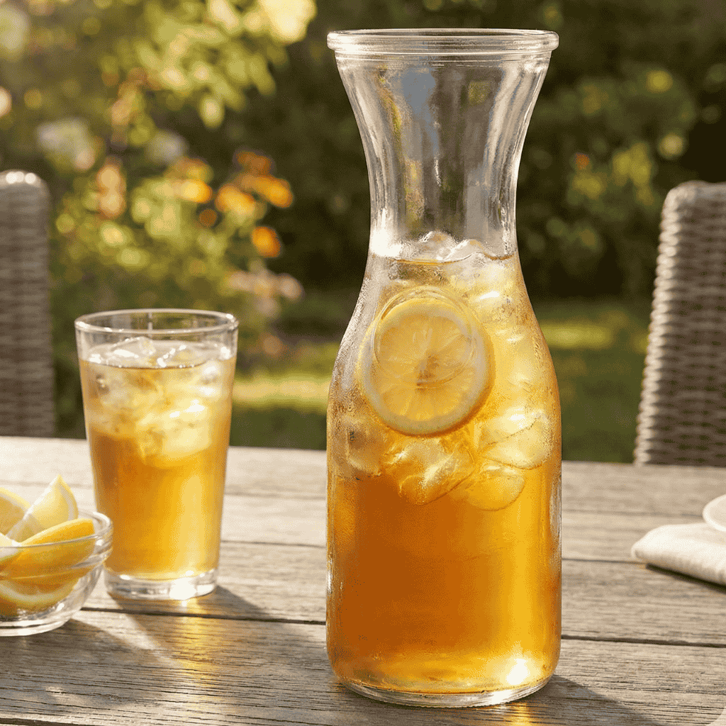 Jarra Decantadora De Cocktail Carafes 567 Ml  X 12 Unidades Crisa