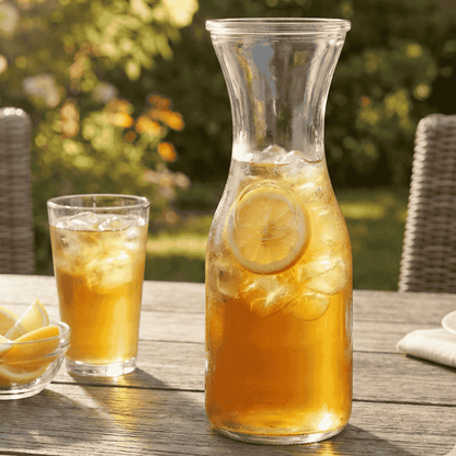 Jarra Decantadora De Cocktail Carafes 567 Ml  X 12 Unidades Crisa