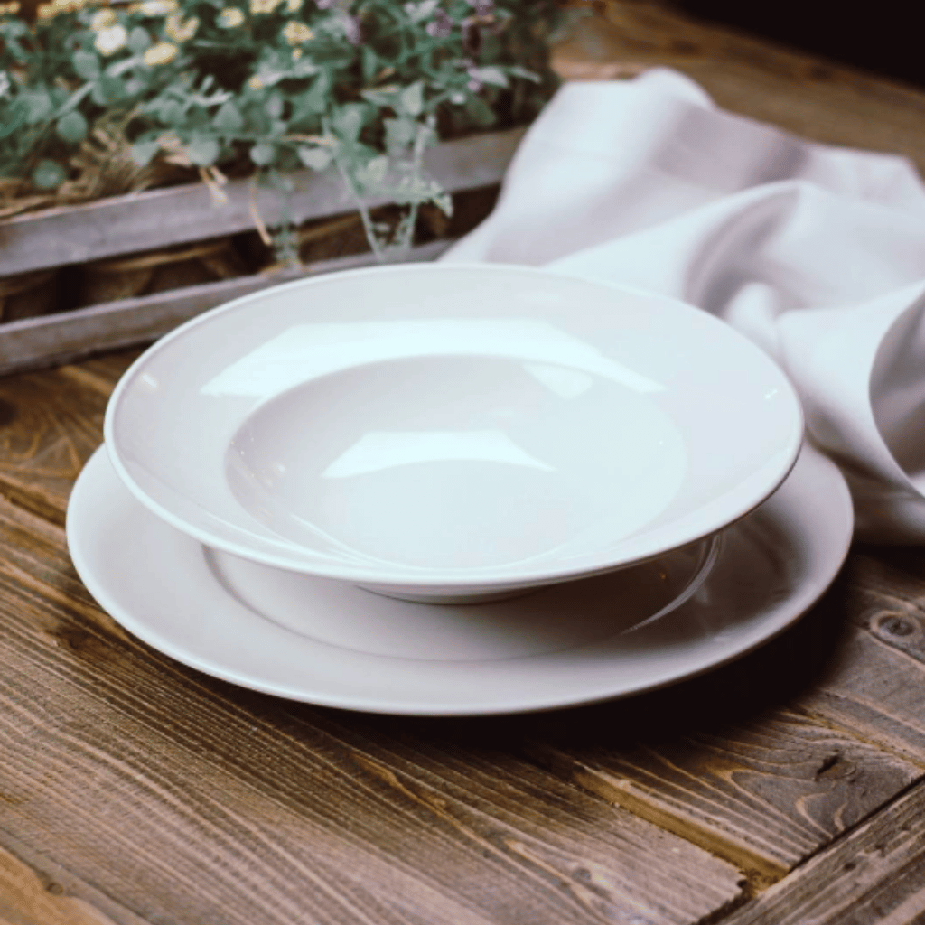 Plato Hondo Continental 22 Cm Irabia