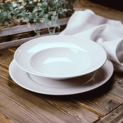 Plato Hondo Continental 22 Cm Irabia