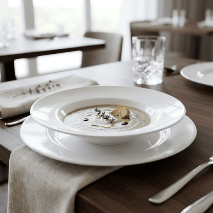 Plato Hondo Continental 22 Cm Irabia