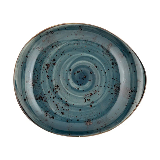 Plato Poliforma Reactiv 28 X 24 Cm Irabia