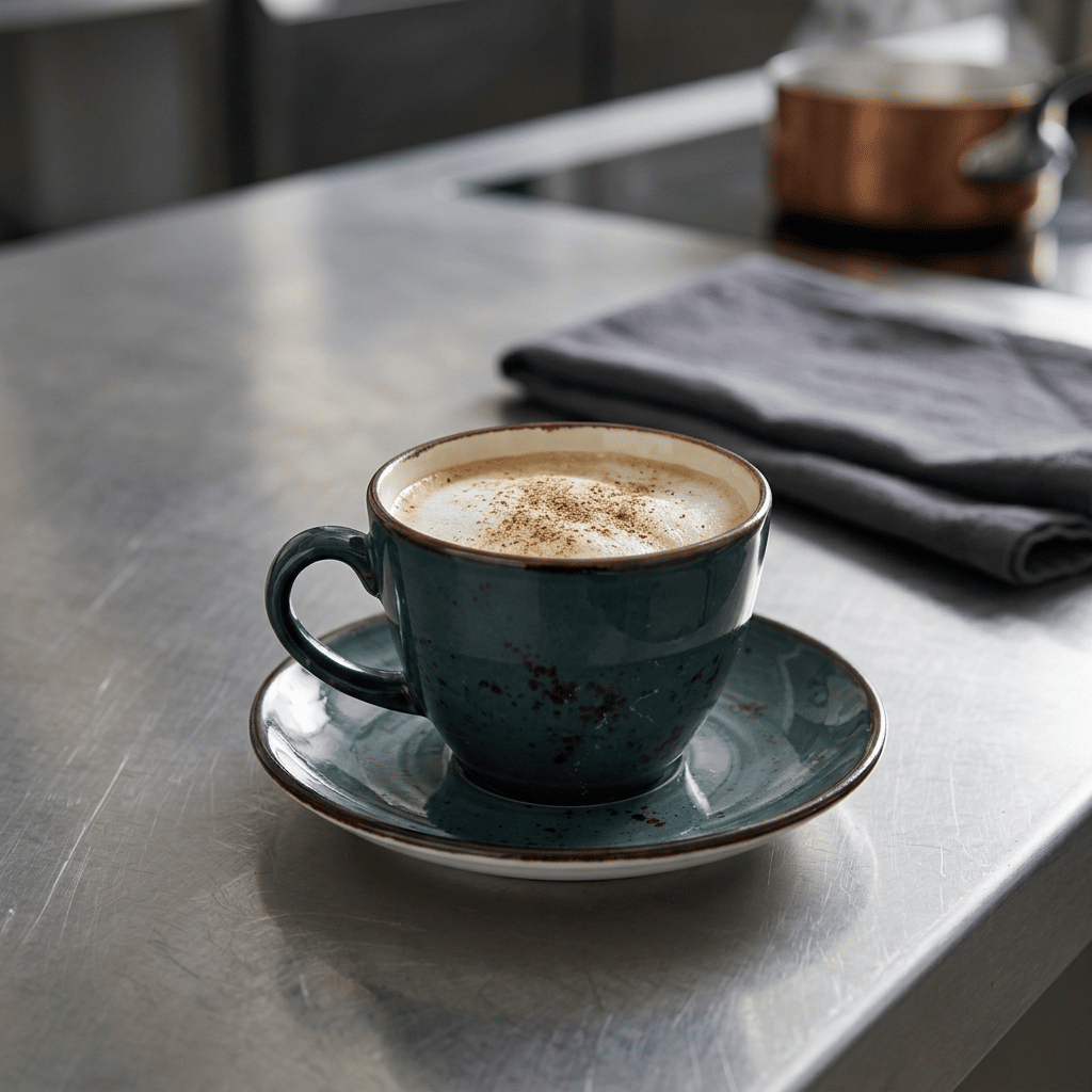 Platillo Taza Reactiv 14 Cm Irabia