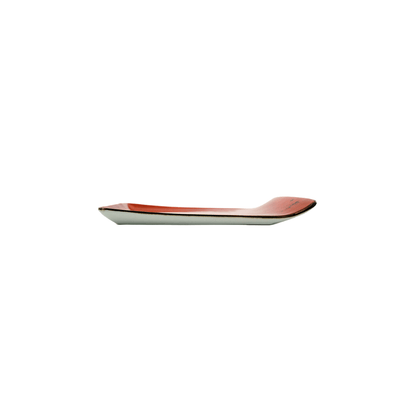 Plato Rectangular Reactiv 22 X 18 Cm Irabia