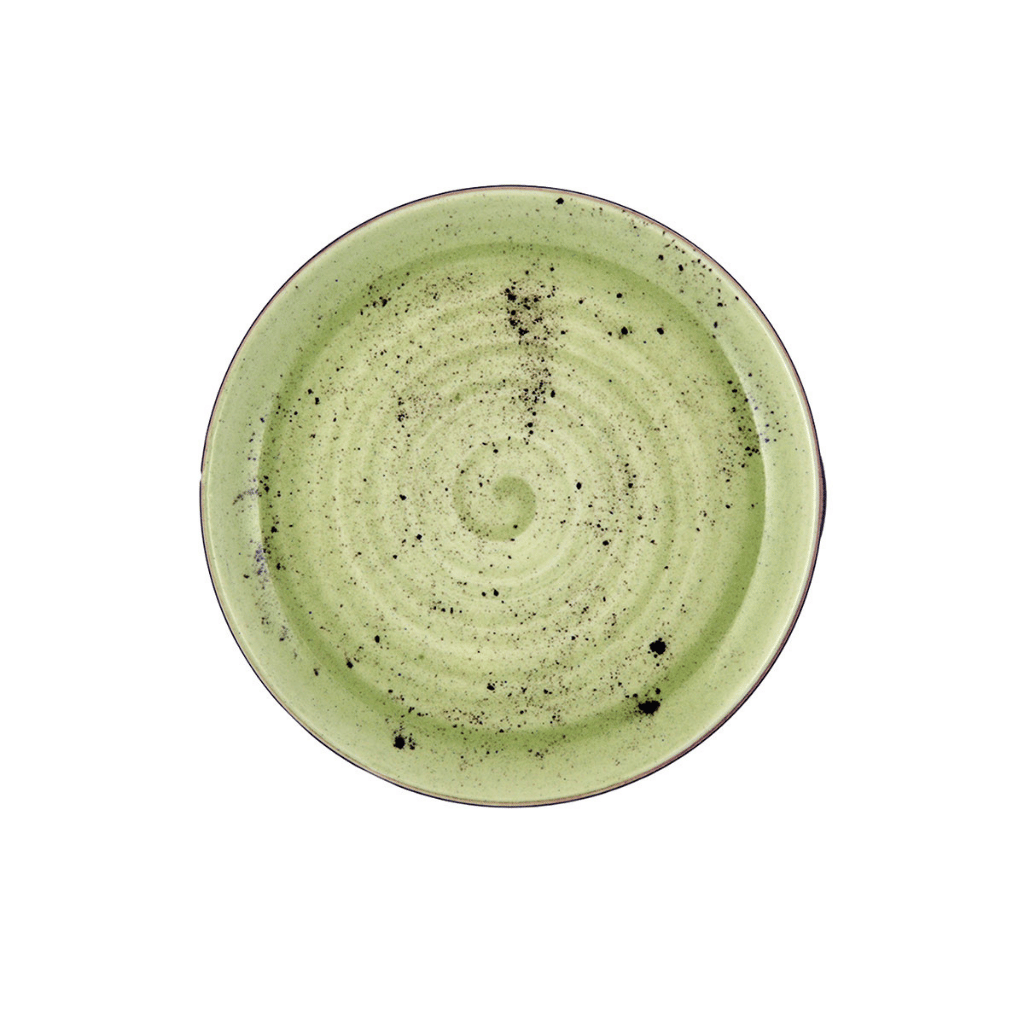 Plato Plano Reactiv 28 Cm Irabia