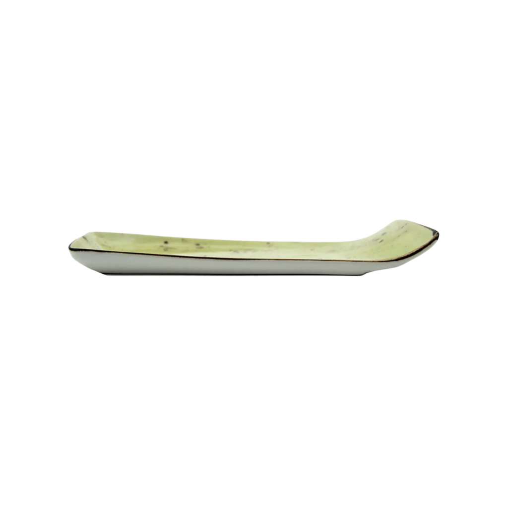 Plato Rectangular Reactiv 22 X 9 Cm Irabia