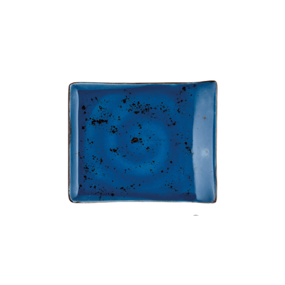 Plato Rectangular Reactiv 22 X 18 Cm Irabia