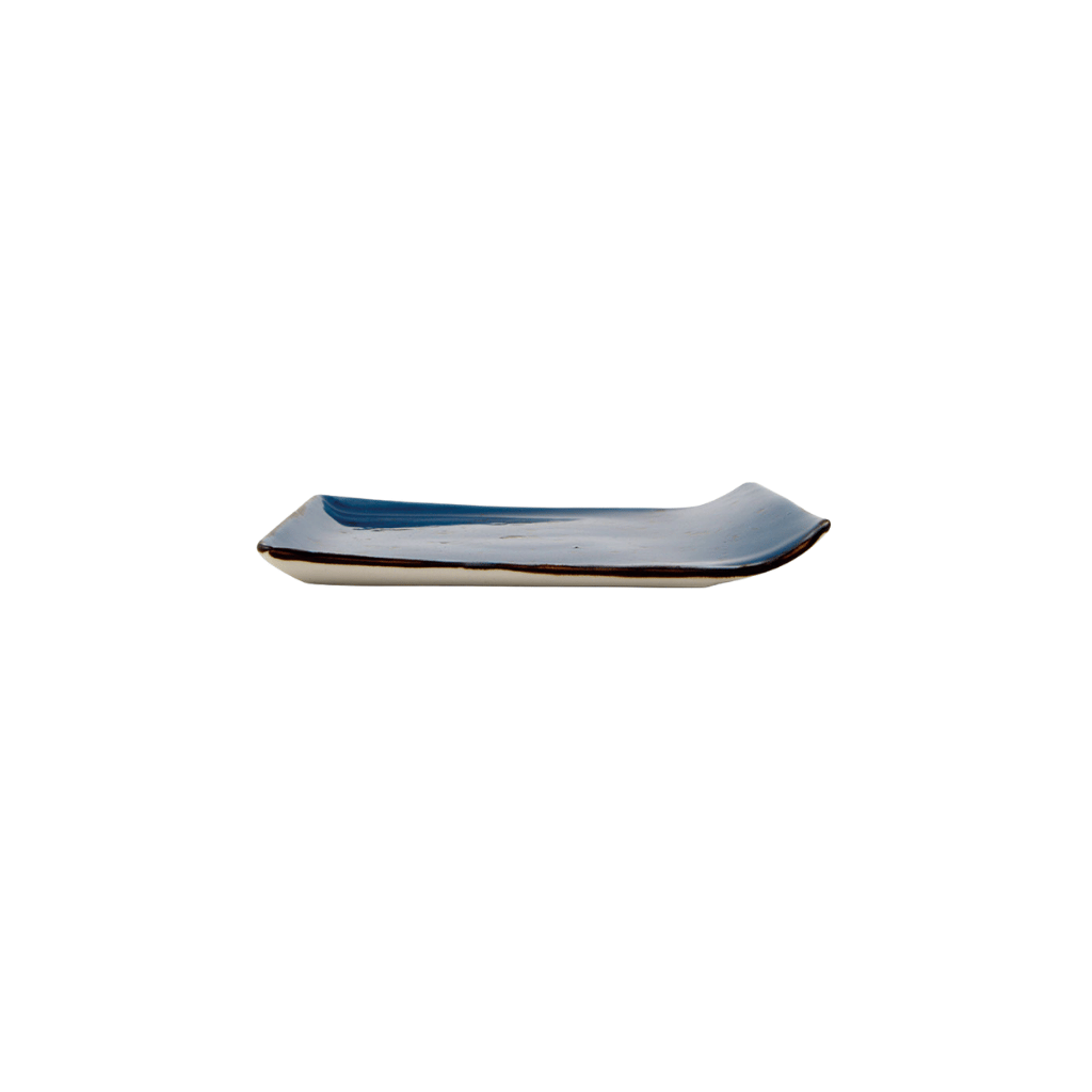 Plato Rectangular Reactiv 22 X 18 Cm Irabia
