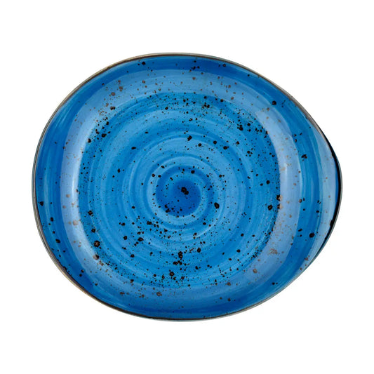 Plato Poliforma Reactiv 27 X 24 Cm Irabia