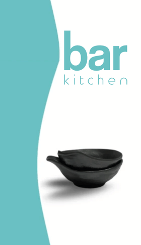 Productos Bar Melamine para restaurantes, hoteles y servicios de gastronomía