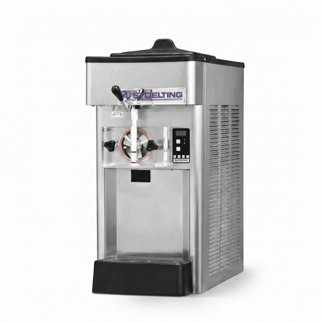 Máquina Soft Mostrador Stoelting