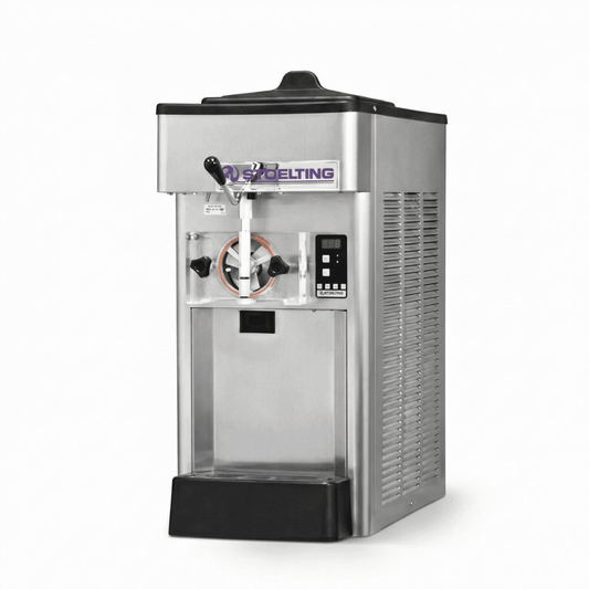 Máquina Soft Mostrador Stoelting